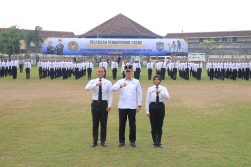 Penutupan Orientasi CPNS Pemasyarakatan 2024, Kepala Rutan Sumenep: Mereka Siap Menjadi Garda Terdepan Transformasi