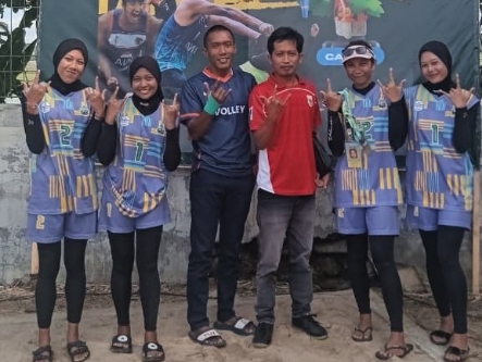 Voli Pantai Sumenep Raih Dua Perunggu di Porprov Jatim 2025, Tumbangkan Tuan Rumah di Kanjuruhan