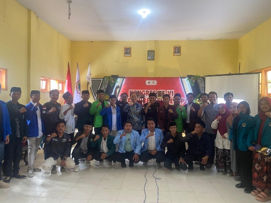 Kepala Bappeda Sumenep Arif Firmanto Dorong Mahasiswa Jadi Mitra Strategis Pembangunan
