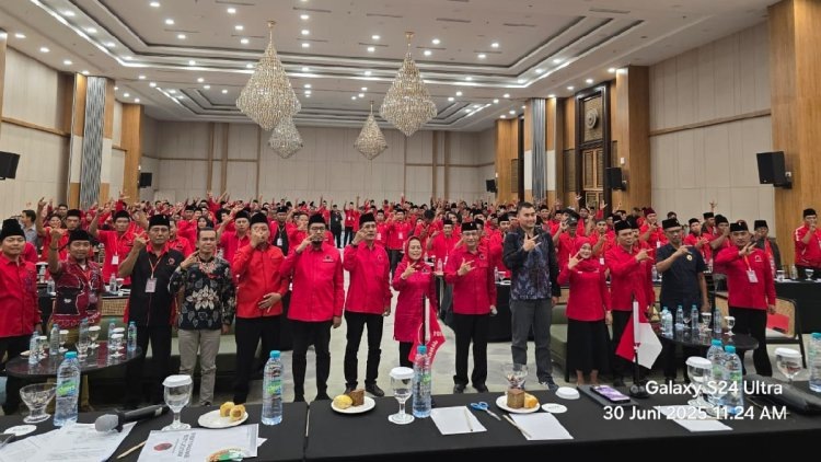 PDIP Jatim Cetak Ratusan Kader Penggerak Koperasi di Madura