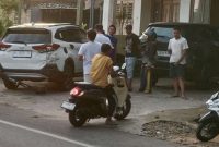 Breaking News: Dua Mobil Terlibat Kecelakaan di Jalan Raya Gapura Parsanga, Sumenep