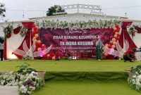 Malam Ini, TK Indra Kusuma Gelar Pisah Kenang Kelompok B di Hanoman’s Park: 34 Siswa-Siswi Akan Dilepas Secara Resmi