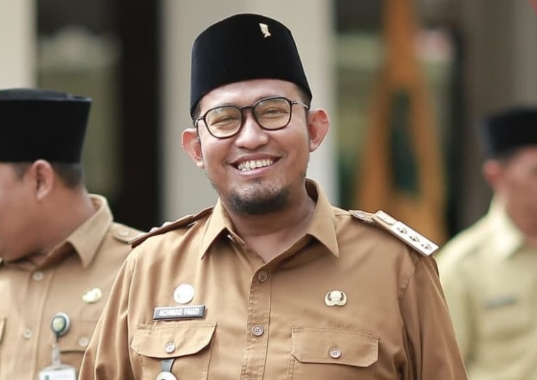 Bupati Sumenep Achmad Fauzi Wongsojudo