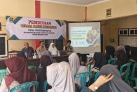 Tak Kenal Hari Libur, Kader Kesehatan Desa Pinggirpapas Dibekali Keterampilan Pengelolaan Posyandu