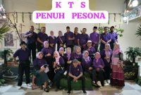 Temu Kangen Komunitas KTS Sumenep, Abd Hadi Ajak Perkuat Sinergi dan Ketangguhan Sosial