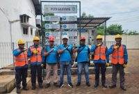 Komitmen Listrik Kepulauan: Kepala ULP PLN Sumenep Tinjau Langsung PLTD Giliraja, Kamis (19/06/2025)