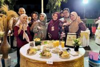 Tim Bapenda Sumenep Dalam Festival Culinary Festival 2025