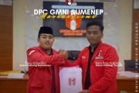 Roni Ardianto Terpilih sebagai Ketua DPC GMNI Sumenep Periode 2025-2027