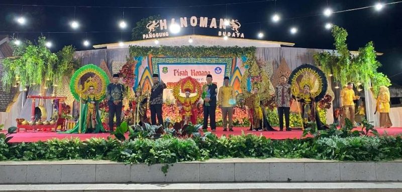 Lepas Kenang SDN Paberasan II Disulap Jadi Festival Pendidikan dan Budaya, Kepala Sekolah Musaleh Tuai Pujian