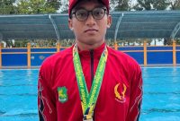 Atlet Cabor Renang Sumenep Reyhan 