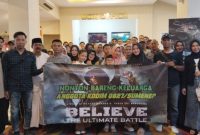 Kodim 0827/Sumenep Gelar Nobar Film “Believe: Takdir, Mimpi, dan Keberanian” Bersama Keluarga dan Masyarakat