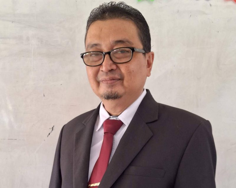 Kabid GTK Disdik Sumenep, Akhmad Fairuzi SPd MAP