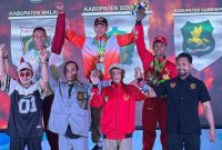 Kilas Otot dan Semangat: Binaragawan Sumenep Raih Podium Perunggu di Porprov Jatim