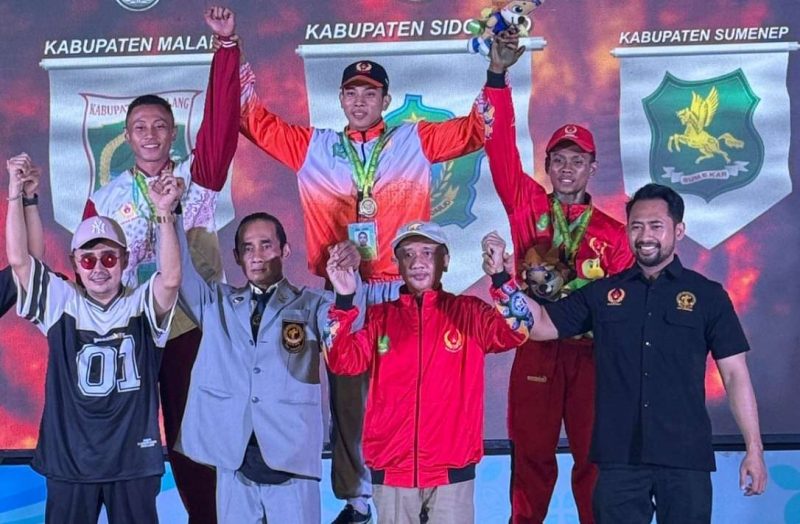 Kilas Otot dan Semangat: Binaragawan Sumenep Raih Podium Perunggu di Porprov Jatim