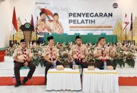 Penyegaran Pelatih Pramuka di Sumenep Dihadiri Wakapusdiklatnas, Momentum Revitalisasi Diklat