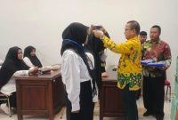Disnaker Sumenep Gelar Pelatihan Tata Boga Berbasis Kompetensi: Dorong SDM Unggul lewat DBHCHT 2025