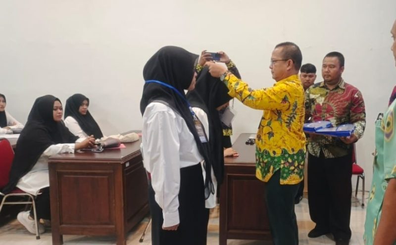 Disnaker Sumenep Gelar Pelatihan Tata Boga Berbasis Kompetensi: Dorong SDM Unggul lewat DBHCHT 2025