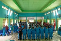 Menuju Porseni Jatim 2025, Kontingen Madrasah Sumenep Resmi Dilepas Kepala Kemenag
