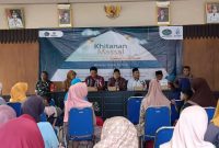 Kolaborasi Kemenag, BAZNAS dan NU Sukseskan Khitanan Massal di Gapura