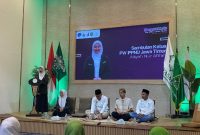 Perkuat Dakwah Digital, PW IPPNU Jatim Gelar Hangout Media II