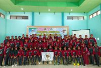 Kontingen PORSENI MA dan MI Kabupaten Sumenep Bertolak ke Jember