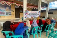 Upaya Tekan Stunting, Dinkes P2KB Sumenep Gelar Promkes dan Pemberdayaan Ibu Hamil KEK