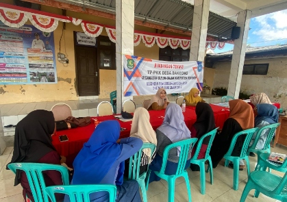 Upaya Tekan Stunting, Dinkes P2KB Sumenep Gelar Promkes dan Pemberdayaan Ibu Hamil KEK