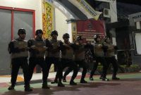 Perkuat SDM Pengamanan, Rutan Sumenep Bekali CPNS dengan Materi Penanggulangan Huru Hara