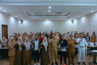 Dinkes Sumenep Gencarkan Deteksi Dini Diabetes, Libatkan 70 Nakes dari Puskesmas dan Klinik, Selasa (08/07/2025)