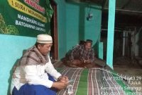 Dzikir, Sholawat, dan Musyawarah Hati di Mandhâpa Agung: Menjemput 2025 dengan Cahaya Keimanan