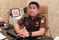 Kasi Intelejen Kejari Sumenep Moch. Indra Subrata SH, MH
