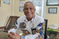 Kadisbudparopar Kabupaten Sumenep H. Moh. Iksan SPd MT