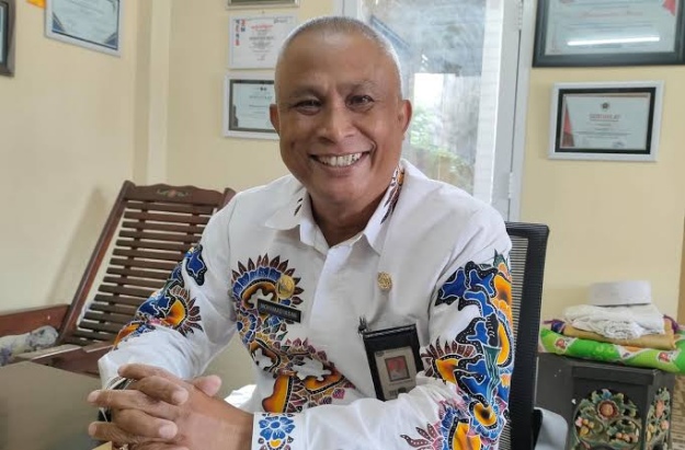 Kadisbudparopar Kabupaten Sumenep H. Moh. Iksan SPd MT