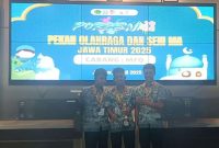Bersinar di Jember: Siswa MA Sumenep Torehkan Prestasi di Porseni Tingkat Jawa Timur