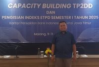 TP2DD Sumenep Ikuti Capacity Building dan Survei Indeks ETPD di Malang