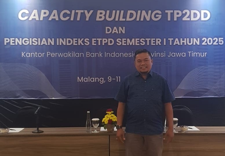TP2DD Sumenep Ikuti Capacity Building dan Survei Indeks ETPD di Malang