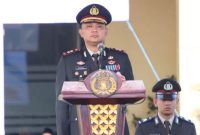 Kapolres Sumenep AKBP Rivanda SIK 