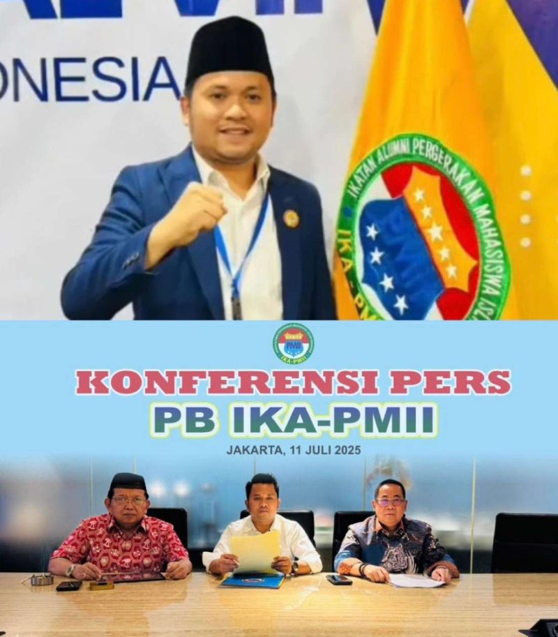 Pamflet IKA PMII Versi Munas VII Lanjutan