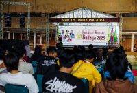 Festival Budaya Ghei Bintang Berlangsung Meriah, Madura Menyala di Panggung Budaya