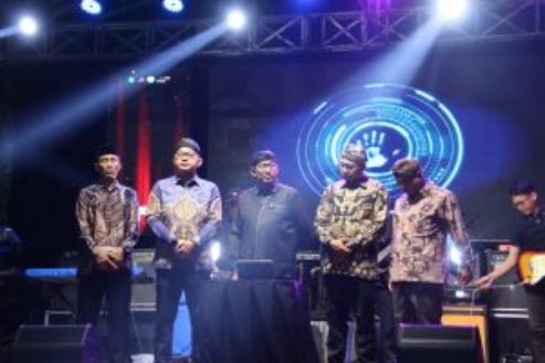 Kapolres Sumenep Hadiri Launching Logo Hari Jadi ke-757: Wujud Dukungan terhadap Budaya dan Pembangunan Daerah
