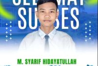 Kilau Kaligrafi dari Madura: Siswa MTsN 2 Sumenep Raih Juara 1 Nasional, Bukti Madrasah Tak Kalah Bersaing!