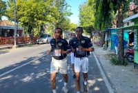 Gembleng Mental dan Fisik CPNS, Rutan Sumenep Tekankan Integritas Lewat Uji Kesamaptaan Jasmani
