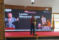 Kadisbudparopar Kabupaten Sumenep H. Moh. Iksan SPd MT