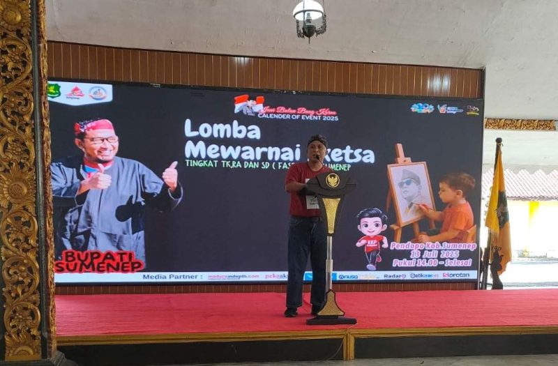 Kadisbudparopar Kabupaten Sumenep H. Moh. Iksan SPd MT