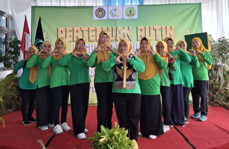 PIPAS Rutan Sumenep Tunjukkan Semangat Kebersamaan dan Kemandirian di Pertemuan PIPAS Jatim