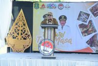Wabup Sumenep Dorong Promosi Wisata Berbasis Budaya Lewat Festival Tete Masa