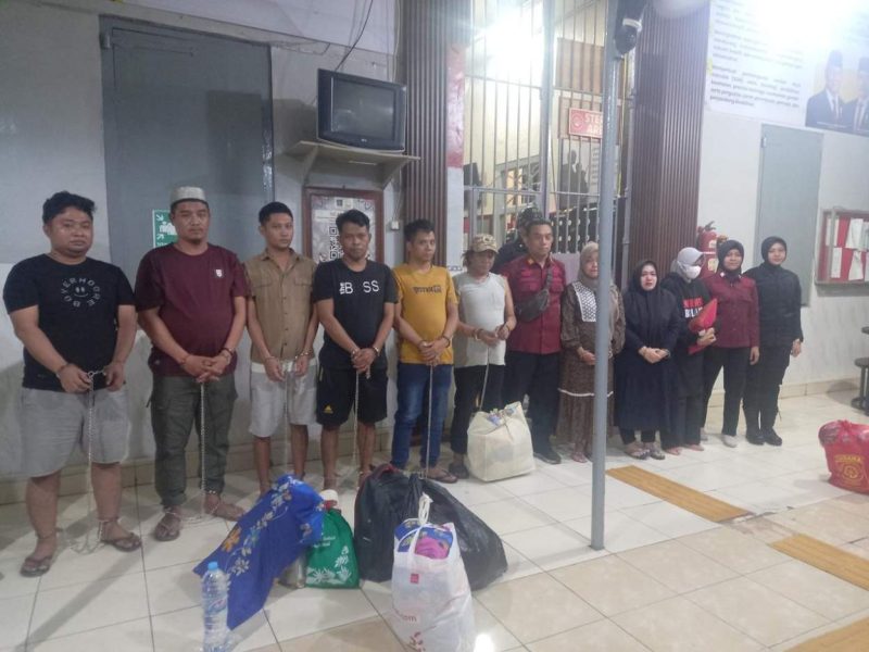 Rutan Sumenep Lakukan Pemindahan WBP untuk Tekan Over Kapasitas