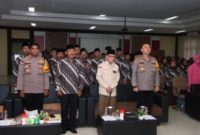 Pengabdian Tak Berakhir: Kapolres Sumenep Bersama Purnawirawan Peringati HUT PP Polri ke-26
