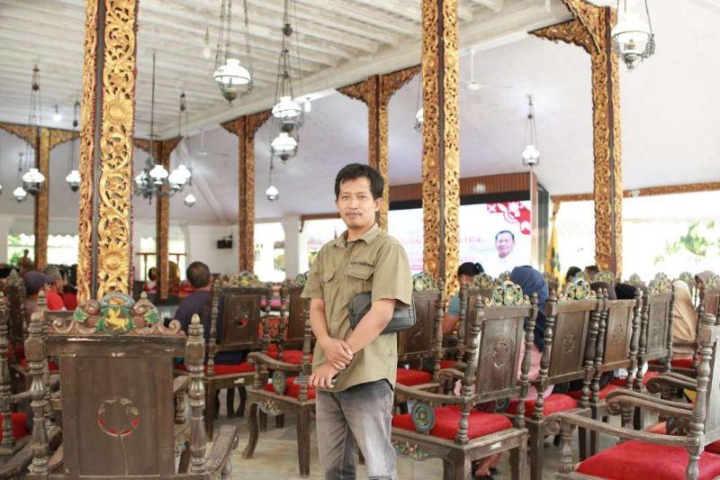 Mahrus Ali Jurnalis Olahraga Sumenep 