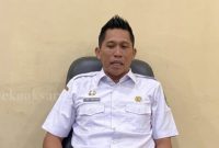 Kepala Bagian Perekonomian Setdakab Sumenep Dadang Dedy Iskandar